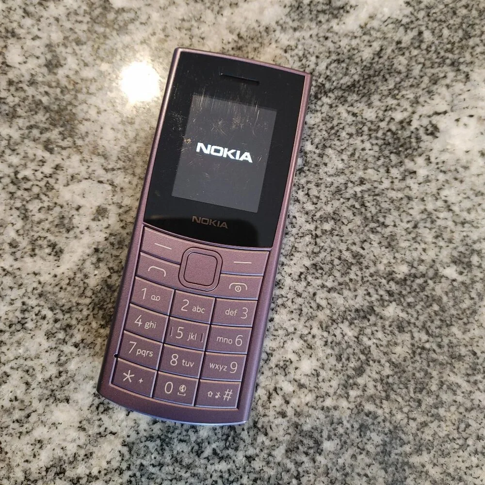 NOKIA 110 4G Phone TA-1549 Phone (2023)